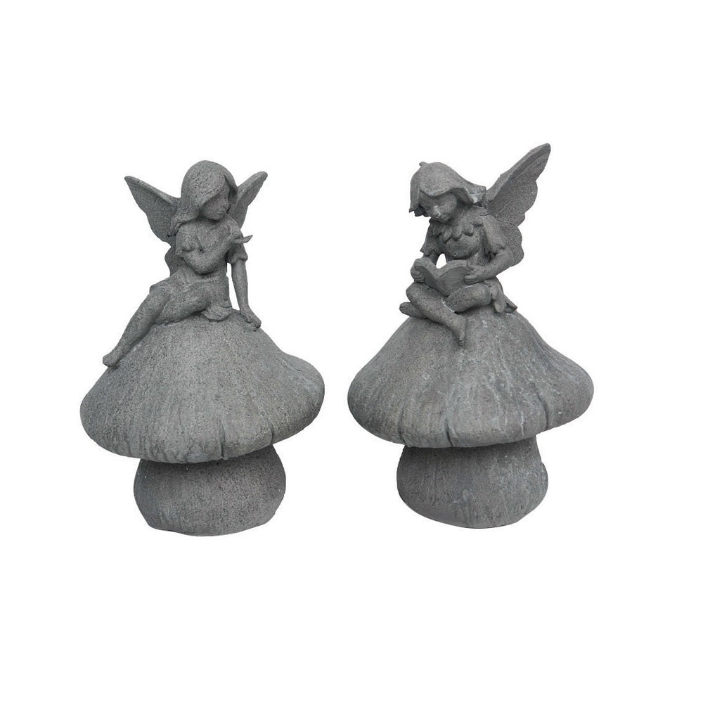 Living Accents DE2808 Mushroom Fairy Assortment