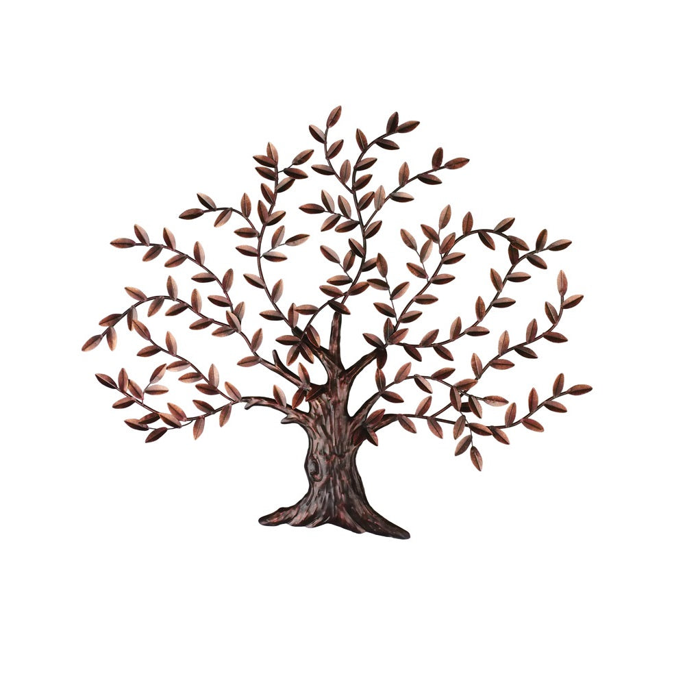 Living Accents DE2313 Tree Wall Plaque