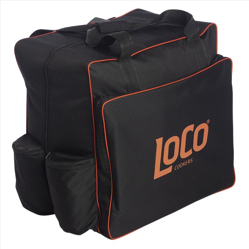 LoCo LCGTT16CV Griddle Cover, Black