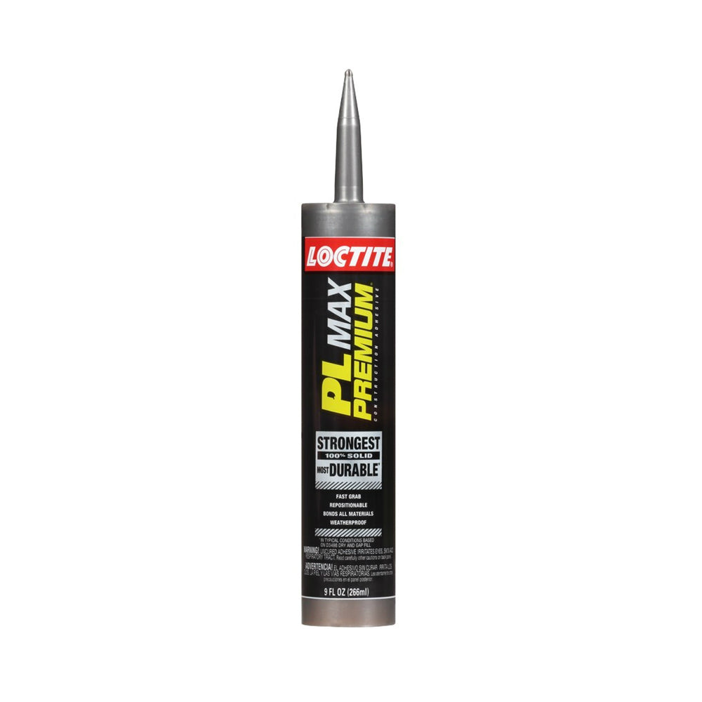 Loctite 2292244 PL Max Premium Construction Adhesive, 9 oz
