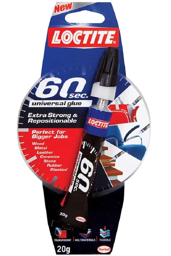 Buy loctite universal glue - Online store for hardware, construction in USA, on sale, low price, discount deals, coupon code