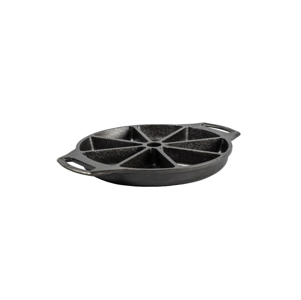 Lodge BW8WP Wedge Pan, Black, 11.69 inch