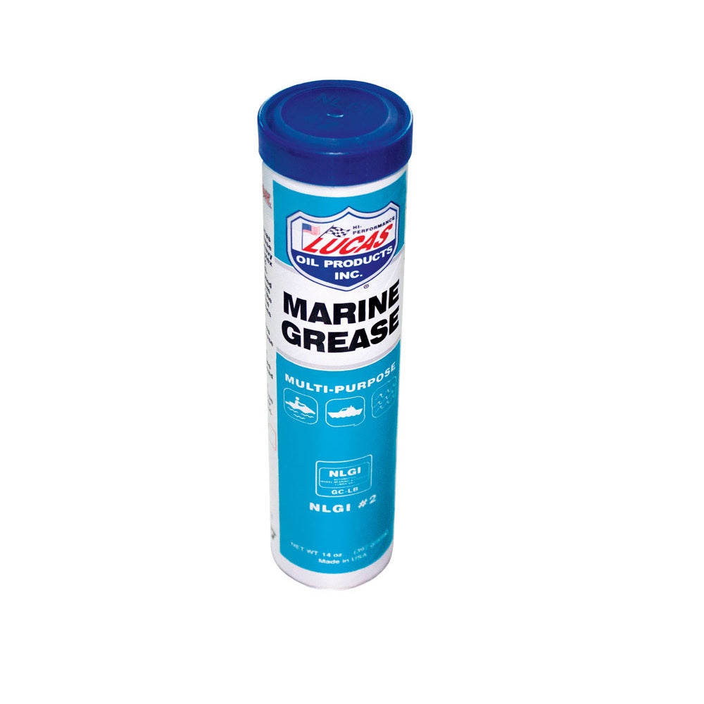 Lucas Oil 10320 Marine Grease, 14 Oz