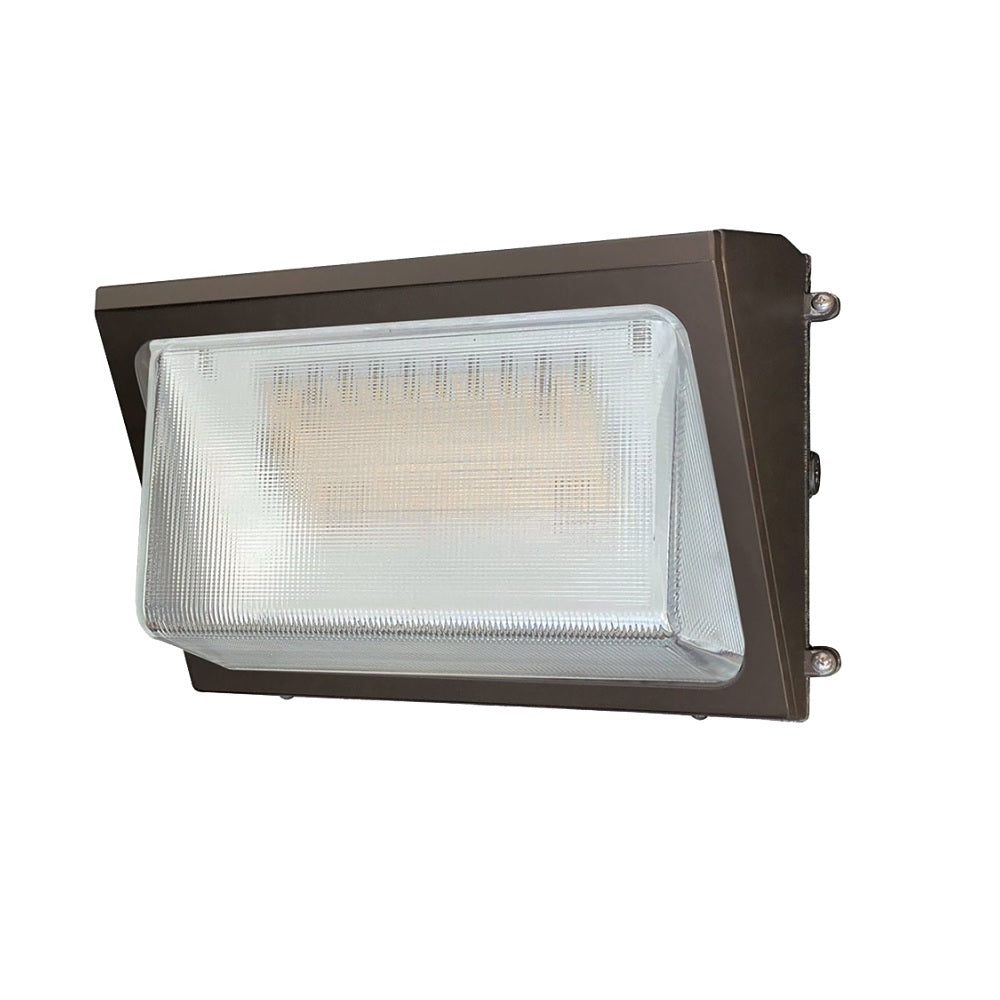 Lumark WPMLED07B Medium LED Wall Pack, 30 Watts, 120 Volt