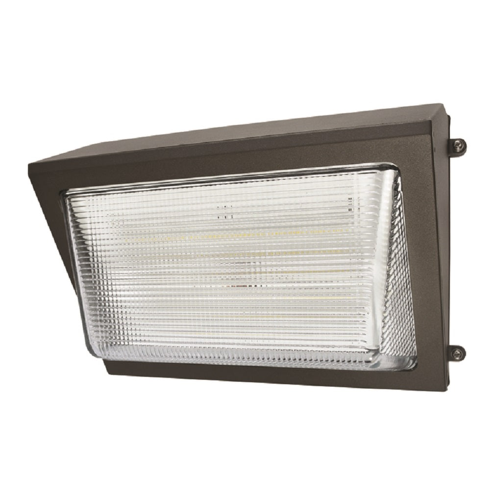 Lumark WPMLED15 LED Wall Pack, Bronze