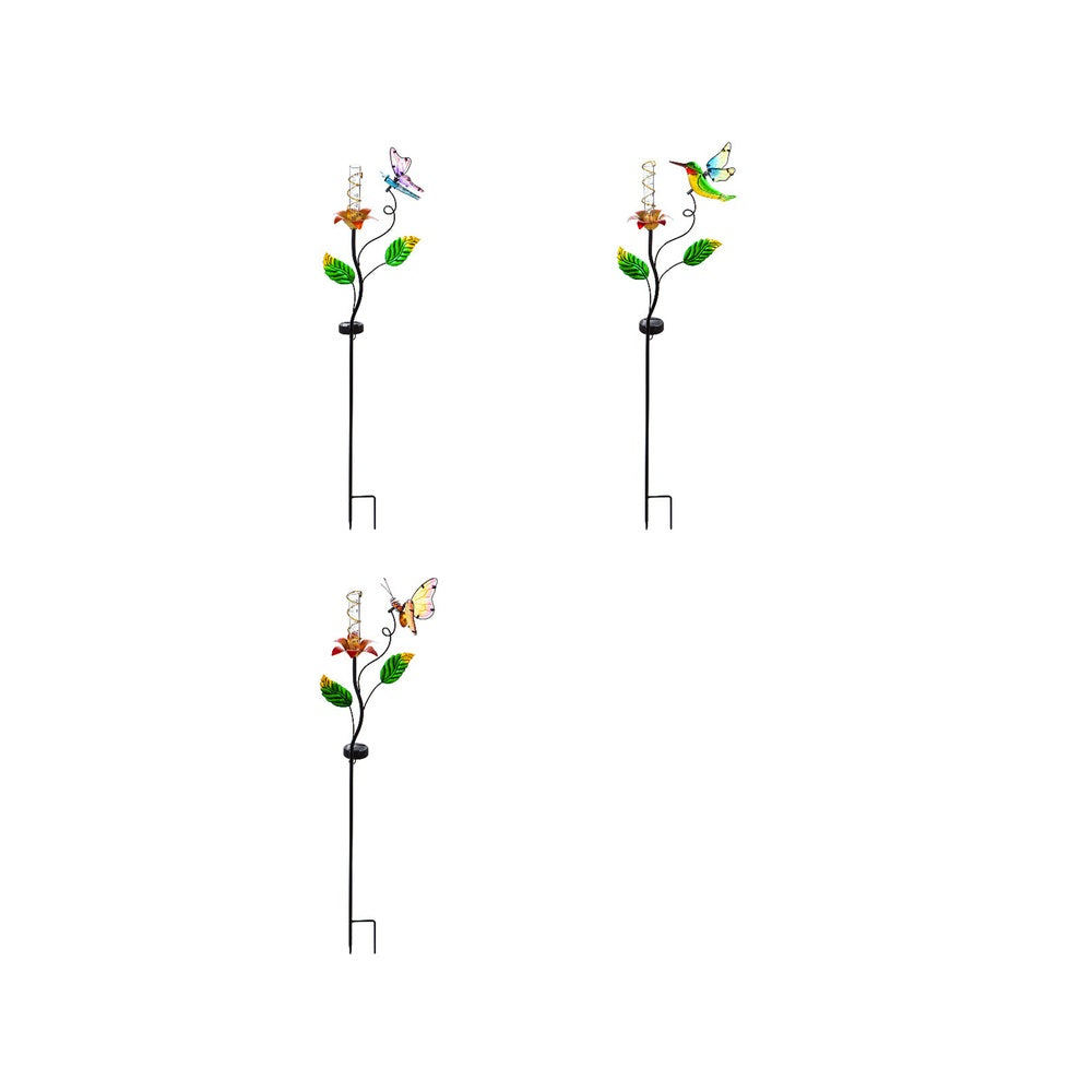 Luminious Garden ZAC2SP6221 Rain Gauge, Assorted Colors