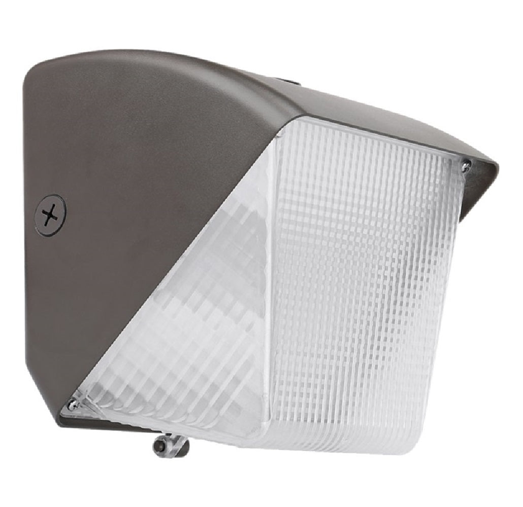 Luminoso Lighting MWPK1430W50K3MYBZ LED Wall Pack, Bronze, 30 W