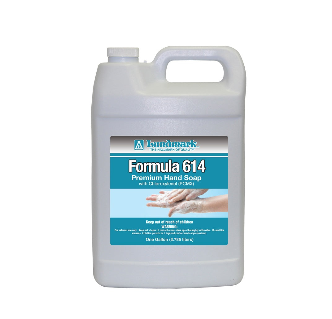 Lundmark LUN-3257G01-4 Formula 614 Liquid Hand Soap Refill, 1 Gallon