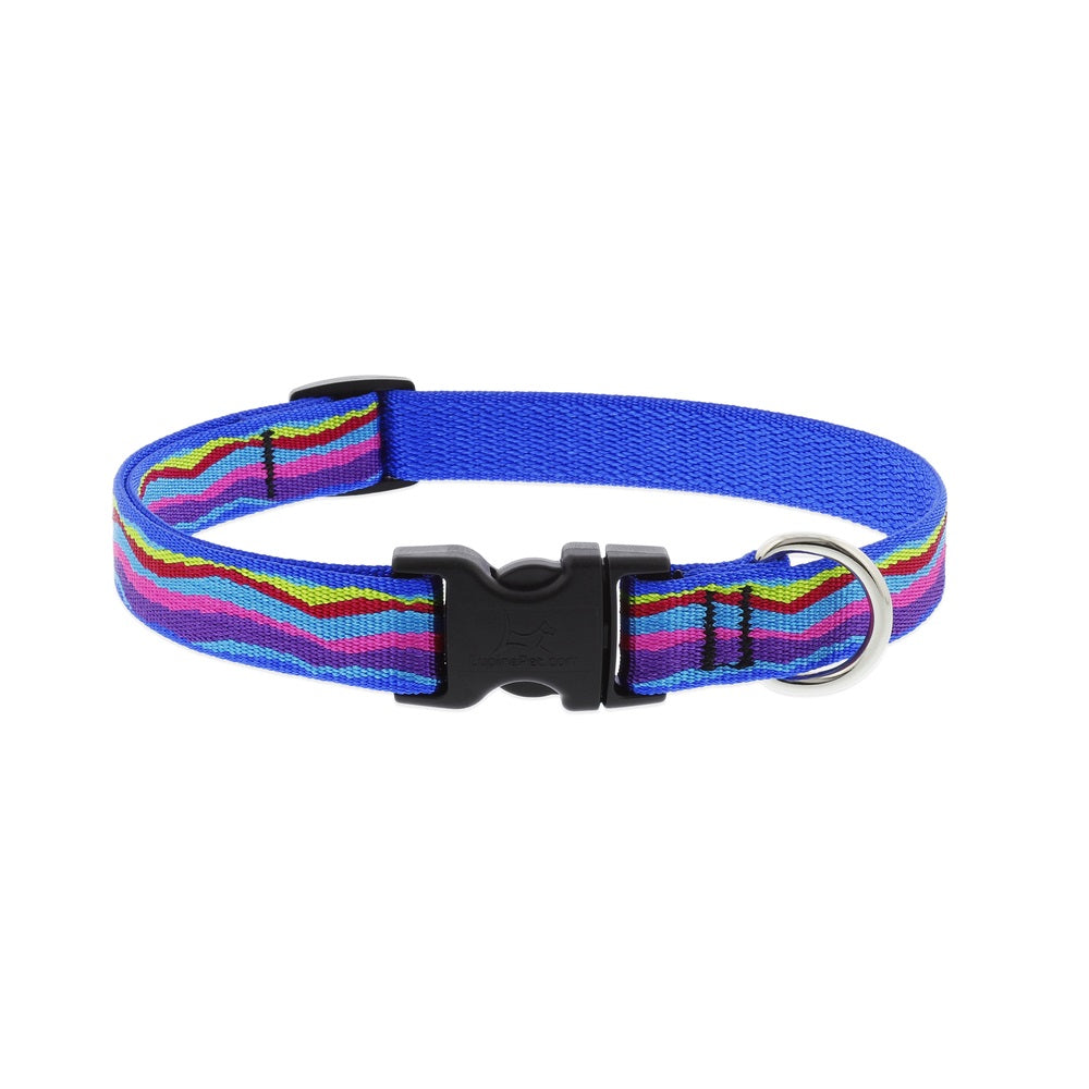 Lupine 68802 Original Designs Adjustable Dog Collar, Medium