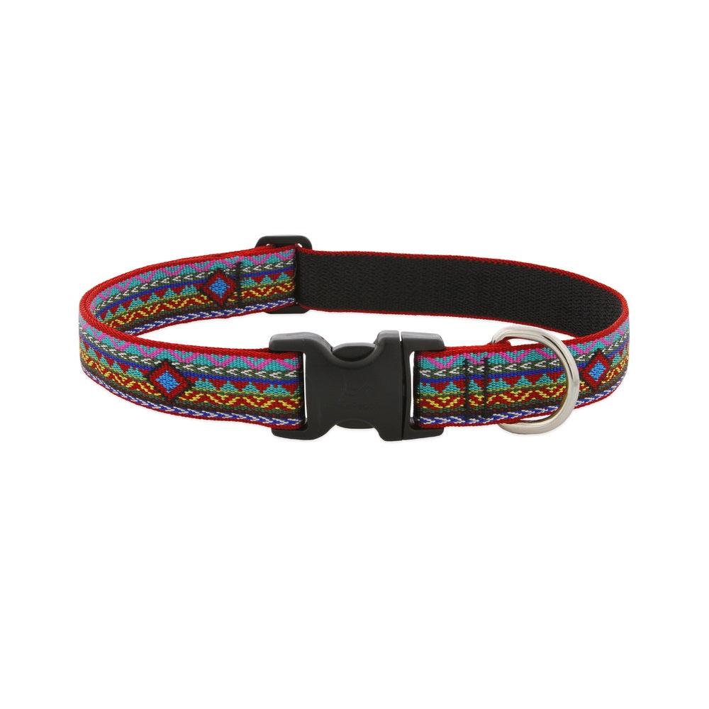 Lupine 91553 Pet Original Designs Dog Adjustable Collar, Nylon