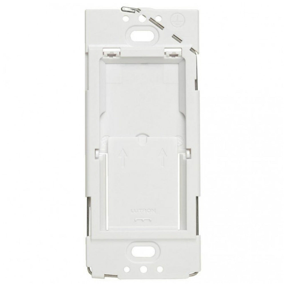 Lutron PICO-WBX-ADAPT Pico Caseta Fan Control Bracket, White