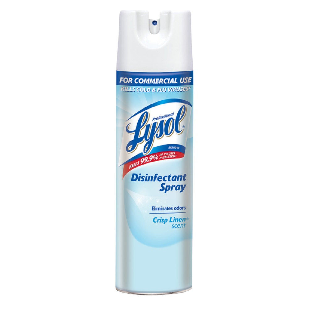 Lysol 3624174828 Disinfectant Spray, 19 Oz
