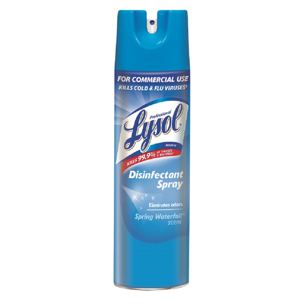 Lysol 3624176075 Disinfectant Spray, 19 oz