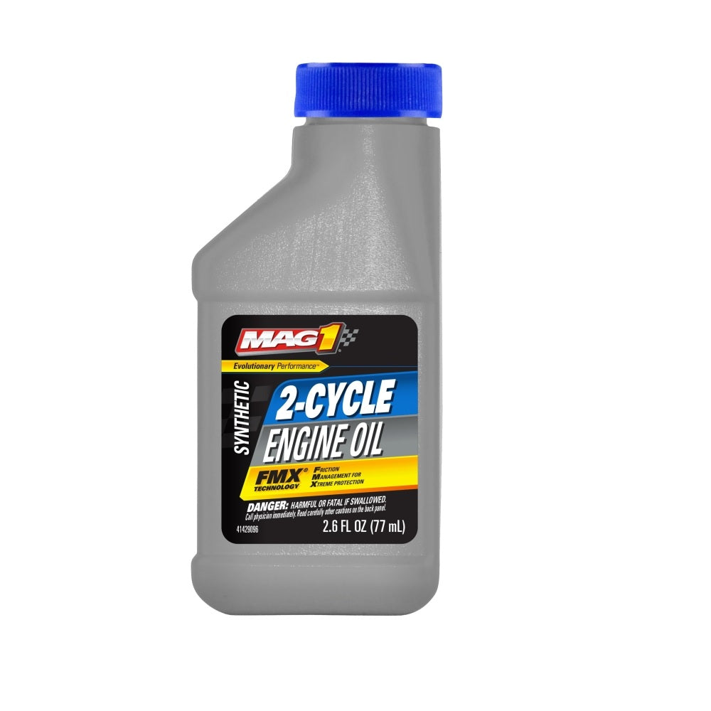 MAG 1 MAG63119 2-Cycle Full Synthetic Engine Oil, 2.6 Oz