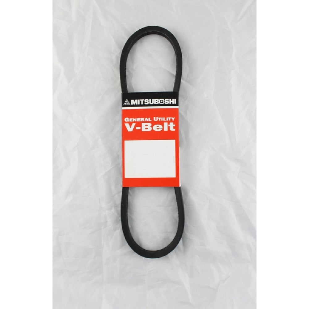 MBL 4L330A General Utility V-Belt, Black, 1/2" X 33"
