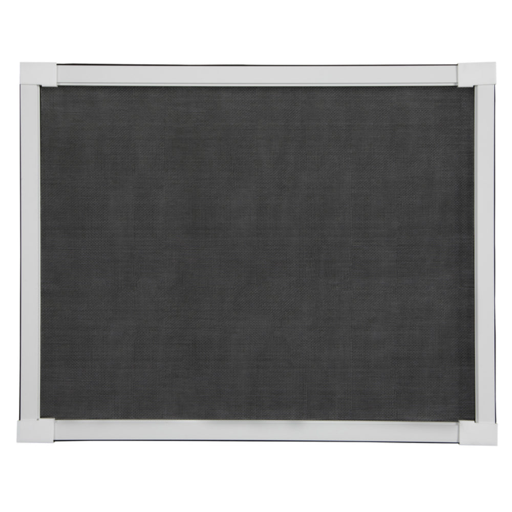 M-D Building Products 14178 Adjustable Screen, Aluminum, 15 in. W
