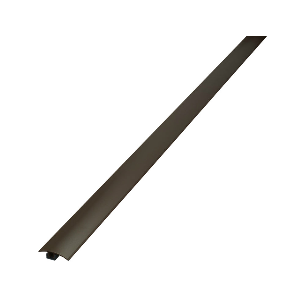 M-D Building Products 43367 Multi-purpose Reducer, Forest Brown, 1-3/4" X 72"