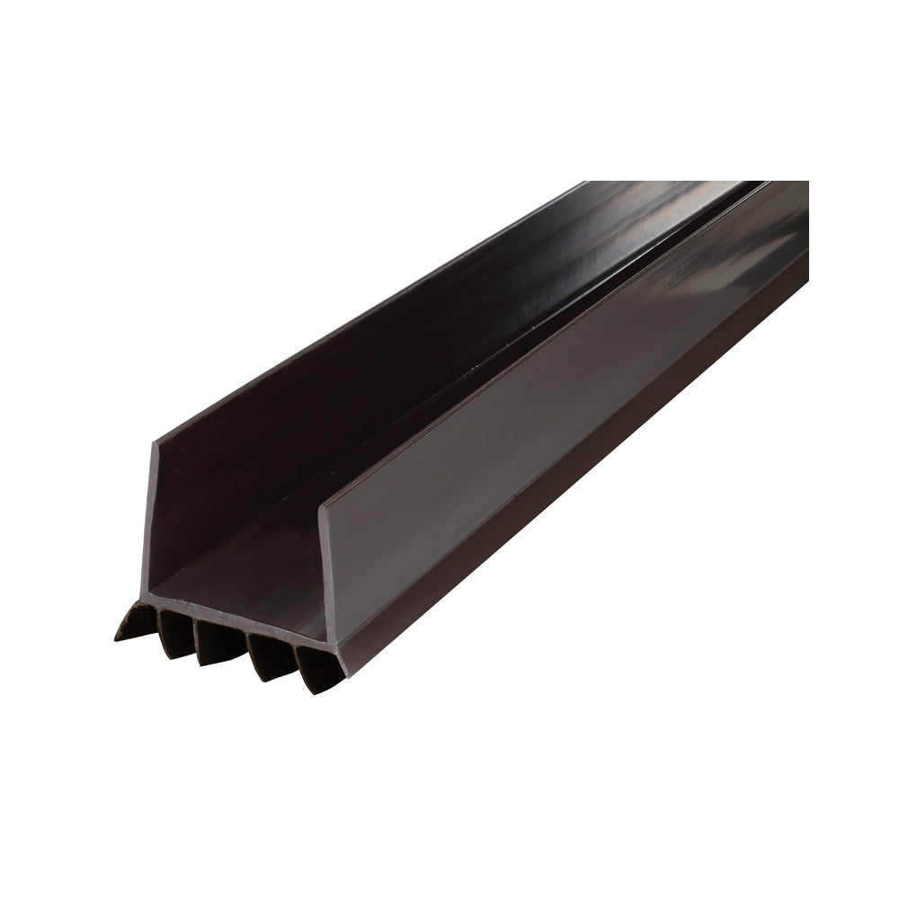 M-D Building Products 40718 Under Door Seal, Brown, 36"