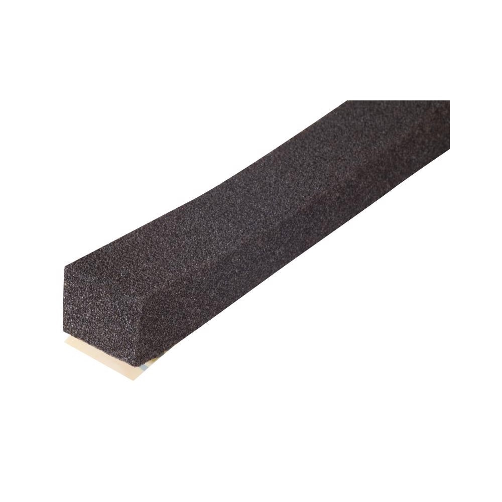 M-D Building Products 3120 Waterproof Weatherseal, Black, 20 Feet
