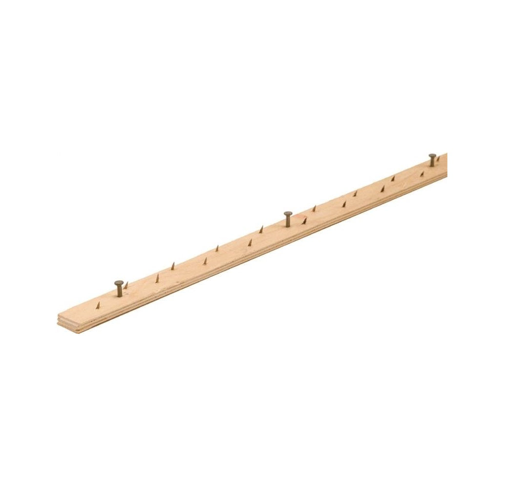 M-D Building WM100W Carpet Tack Strip, 48 in