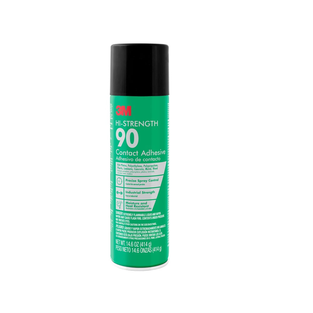3M 90-DSC High Strength Contact Adhesive, 14.6 Oz