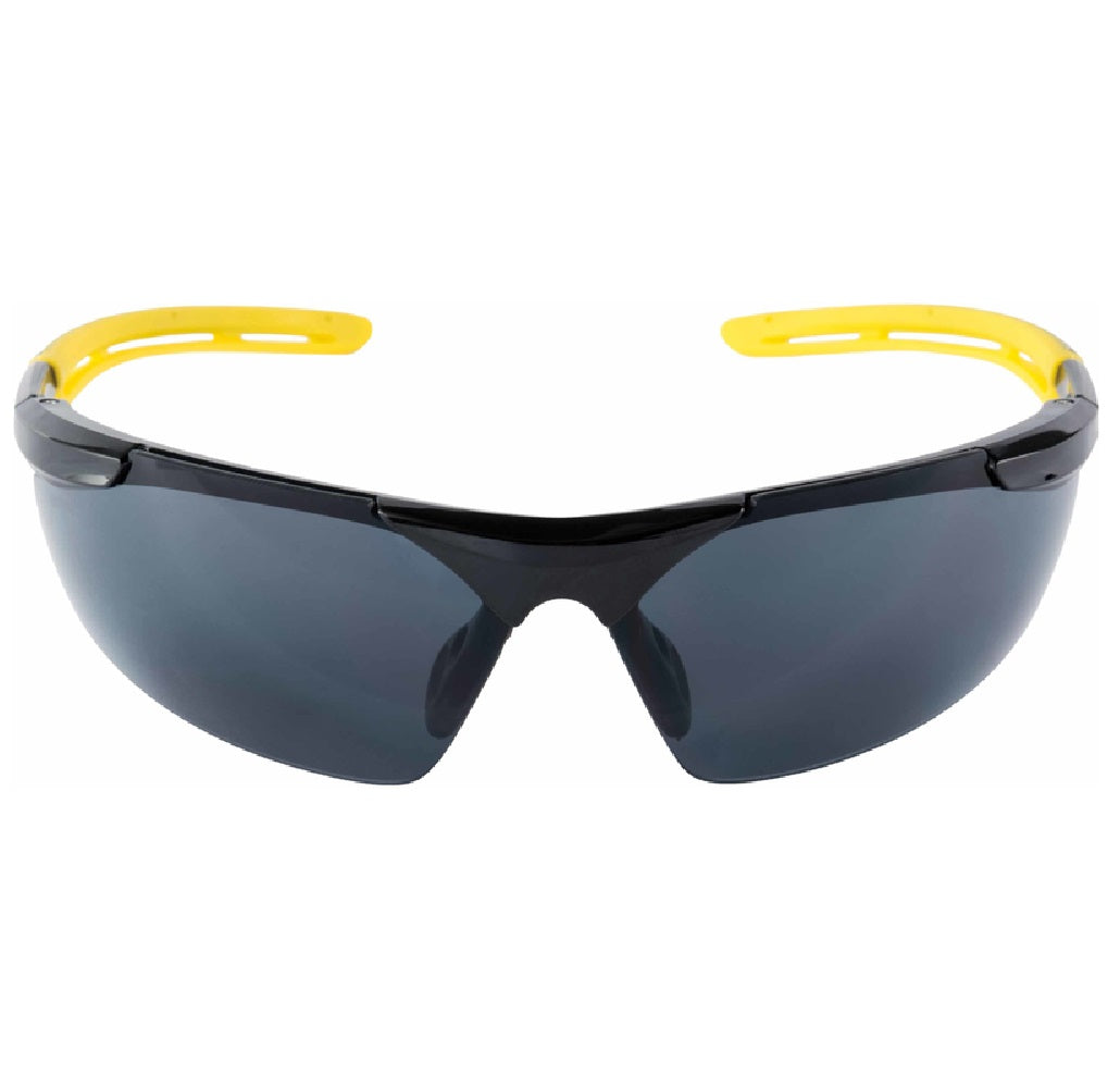 3M 90210-HV6-NA Anti-Fog Impact-Resistant Safety Glasses, Gray
