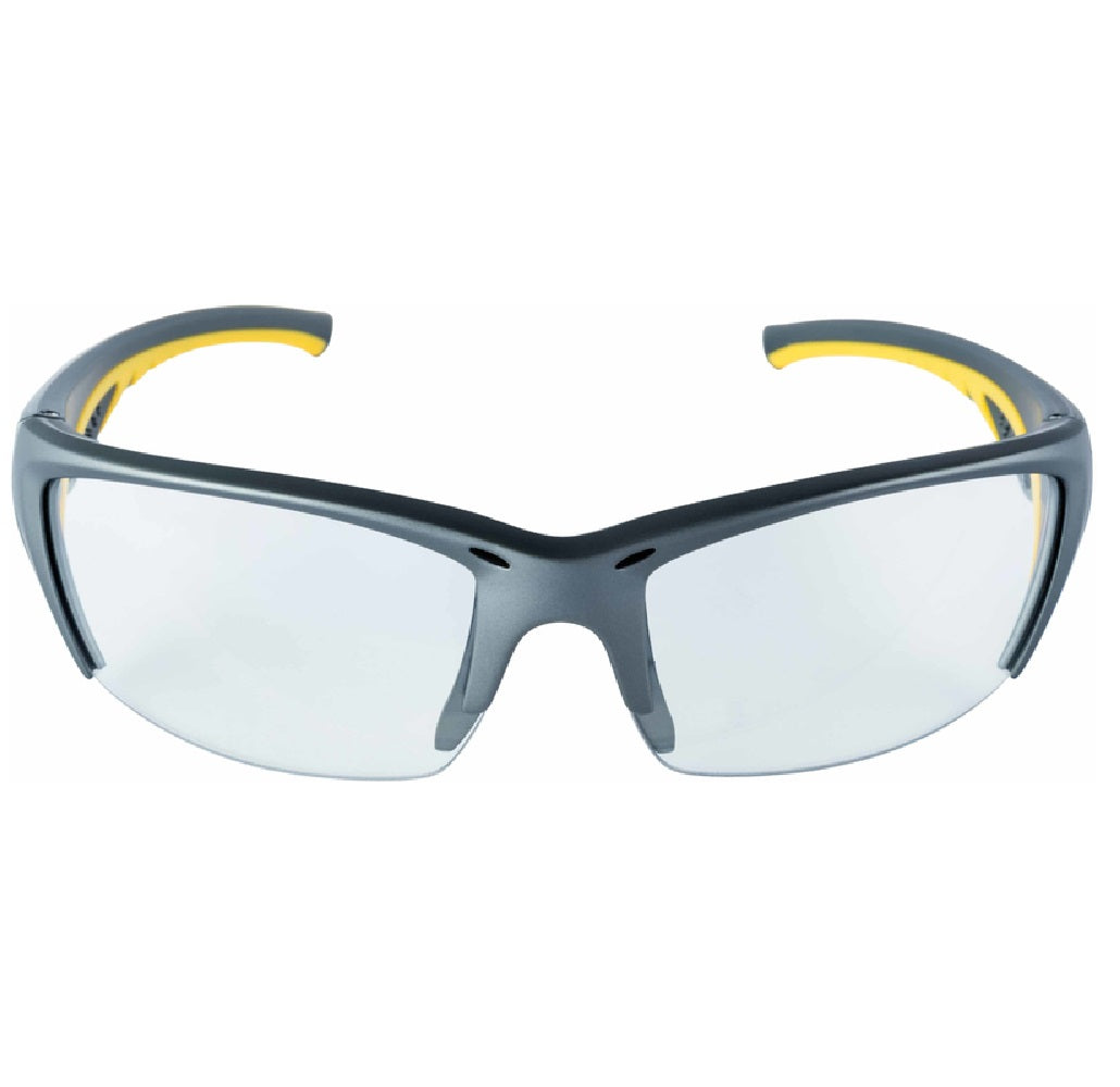 3M 90212-HZ4 Anti-Fog Impact-Resistant Safety Glasses, Clear