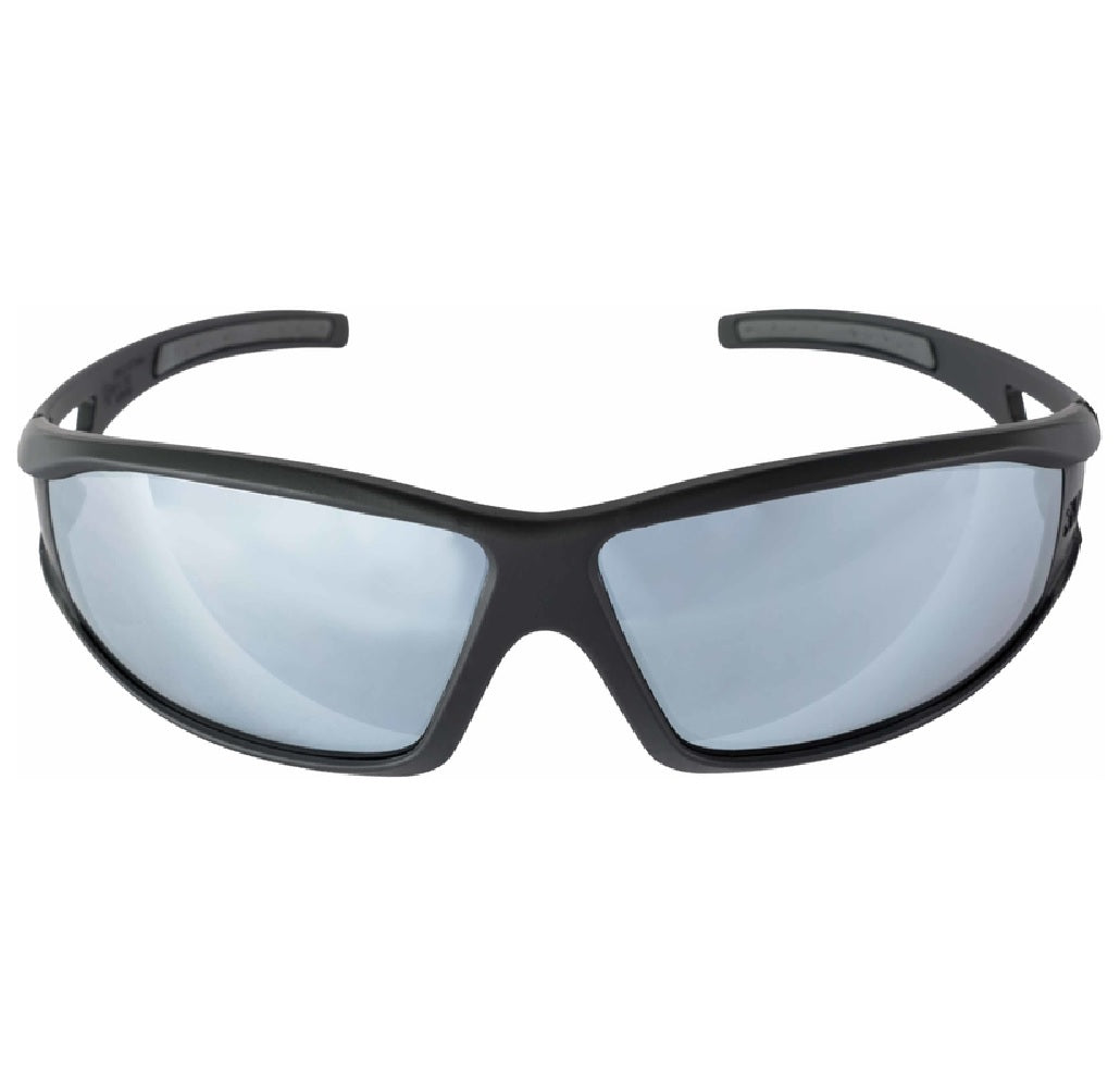 3M 90213-HZ4-NA Anti-Fog Impact-Resistant Safety Glasses, Silver