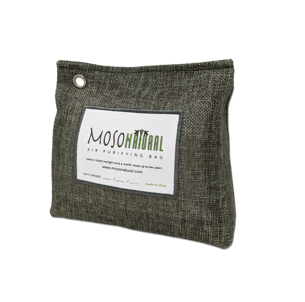 MOSO Natural MB8910 Air Purifying Bag, Solid, 300 gm