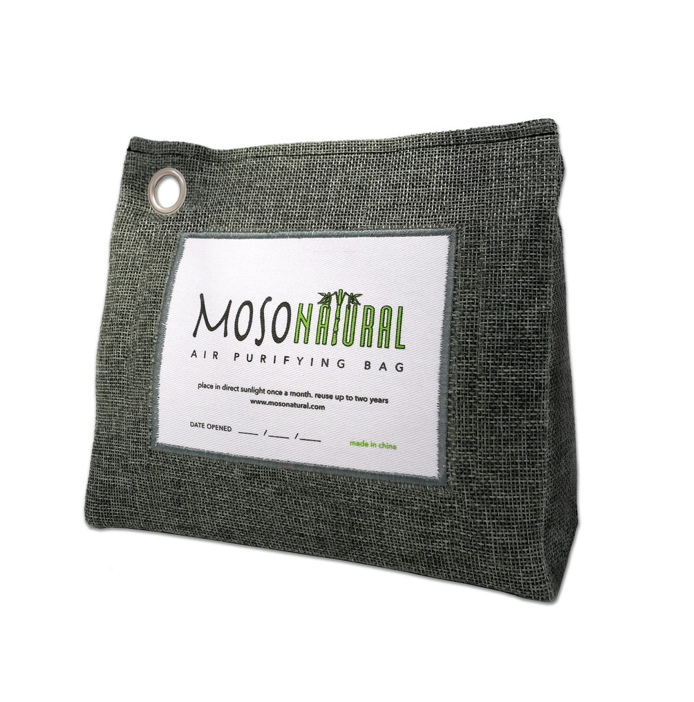 MOSO Natural MB8911 Air Purifying Bag, Solid, 600 gm