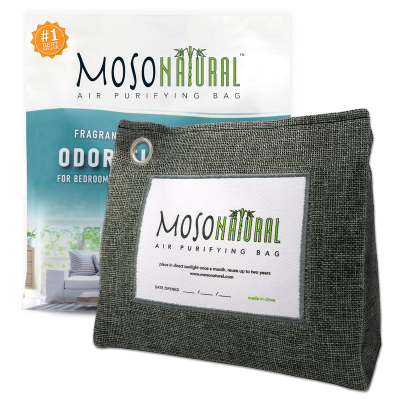 MOSO Natural MB8911 Air Purifying Bag, Solid, 600 gm