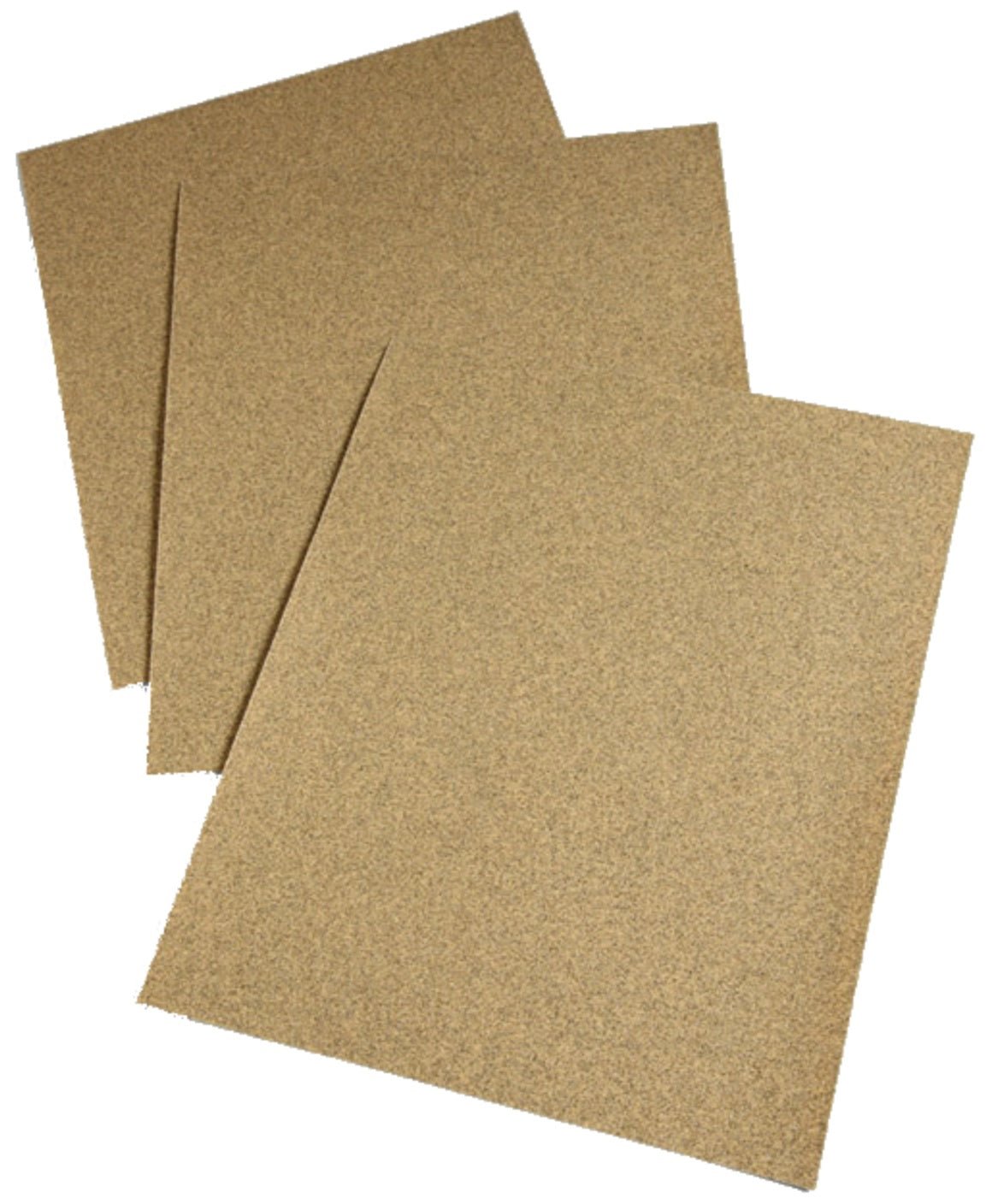 3M 02113 Sandpapers, 11" x 9", 120 Grit