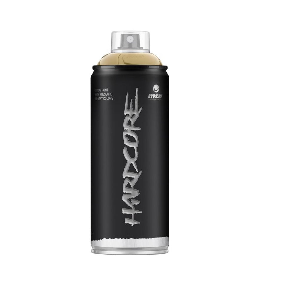 MTN EX014H0102U Hardcore Spray Paint, 400 ML