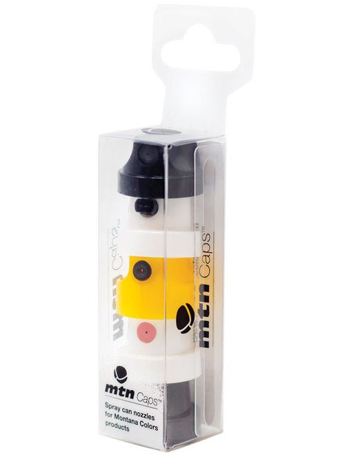 MTN SPAT1040 Spray Can Nozzle, Plastic