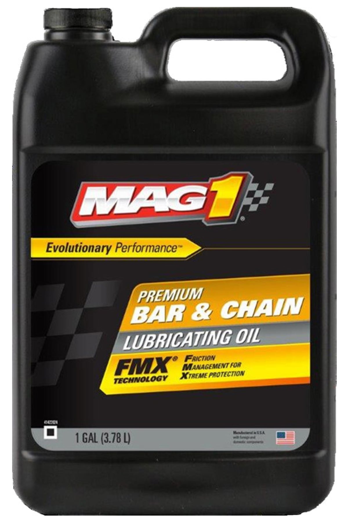 Mag 1 MAG62456 Bar & Chain Oil, 1 Gallon