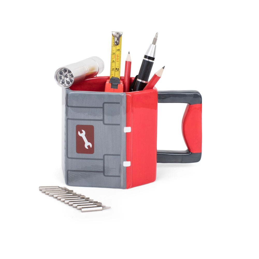 Magnum Brands Group GFTTOLMUG DIY Tool Gift Mug