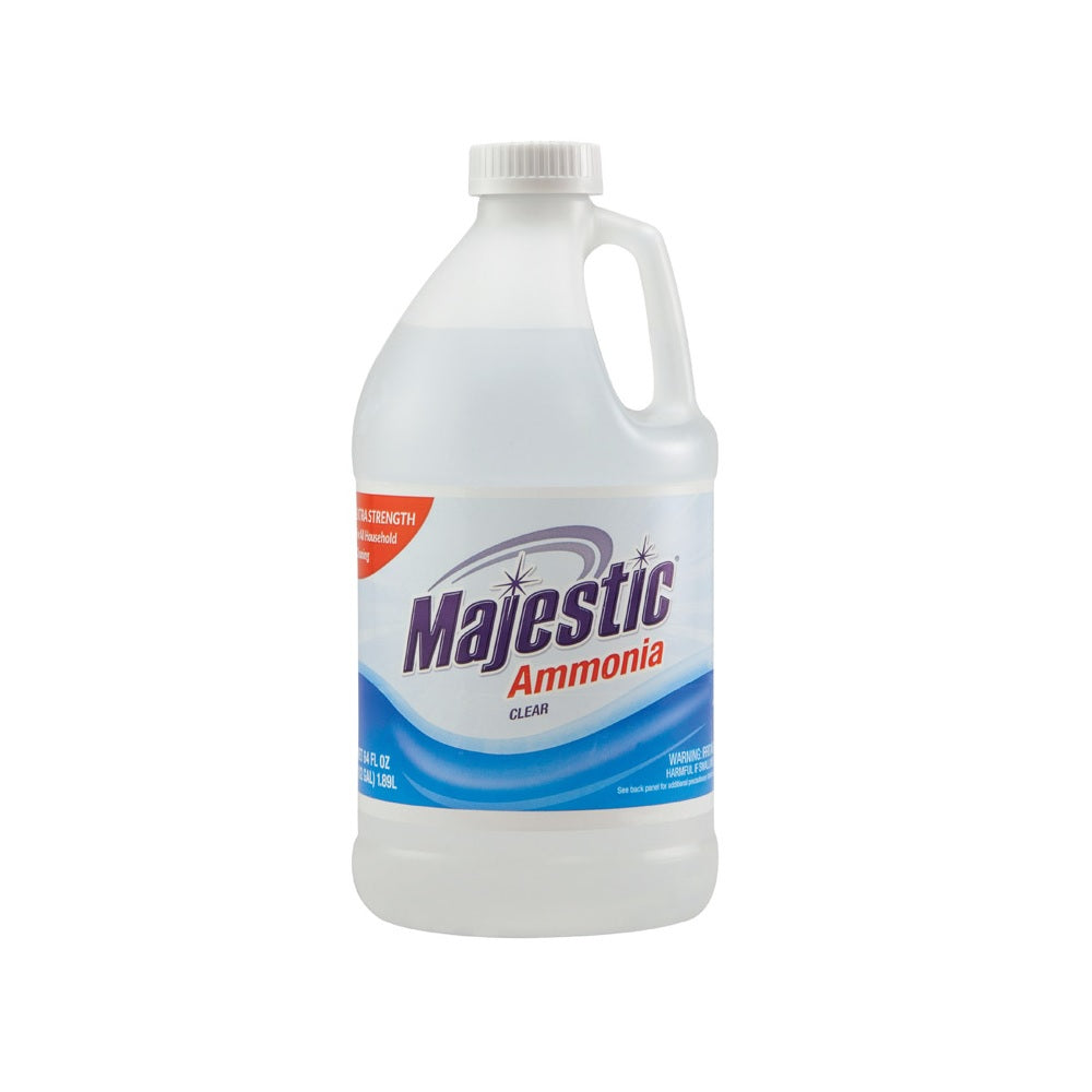 Majestic MA130 Ammonia, 64 Oz