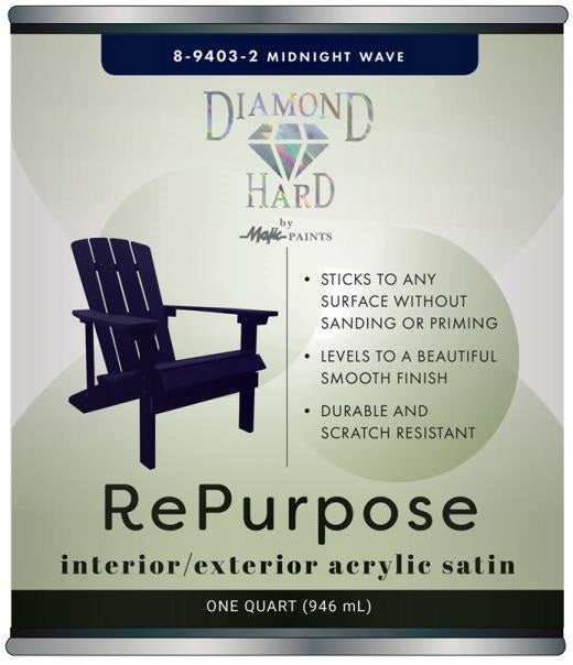 Buy diamond hard repurpose paint - Online store for brush on paints & enamels, acrylic in USA, on sale, low price, discount deals, coupon code