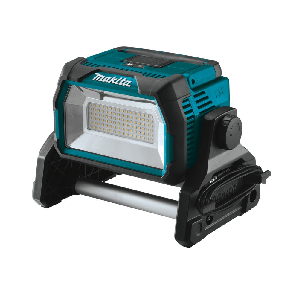 Makita DML809 LXT Cordless/Corded Work Light, 120 Volt, 100.8 Watts