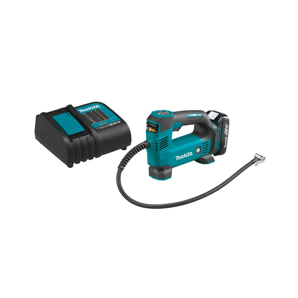 Makita DMP180SYX LXT Cordless Inflator Kit