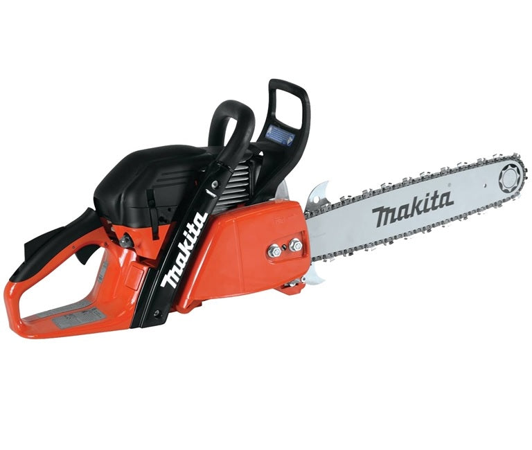 Makita EA6100PREG Chain Saw, 18", 61 CC Engine