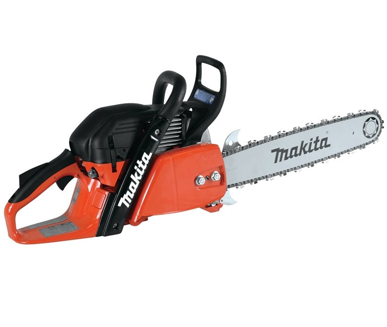 Makita EA6100PRGG Chain Saw, 20", 61 CC Engine