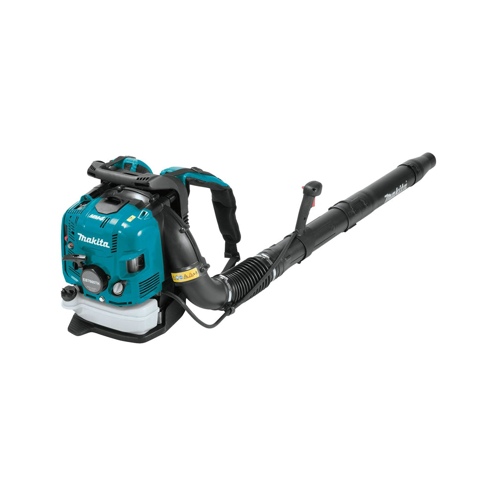 Makita EB7660TH Backpack Tube Throttle Blower, 75.6 cc