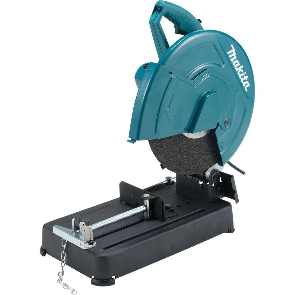 Makita LW1401 Cut-Off Saw, 15 Amp, 14 in