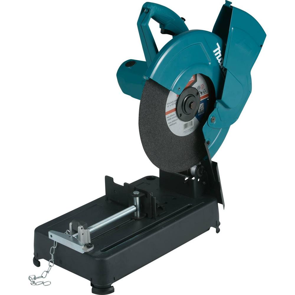 Makita LW1401 Cut-Off Saw, 15 Amp, 14 in