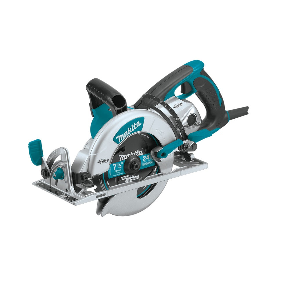 Makita 5377MG Magnesium Hypoid Saw, 15 Amp