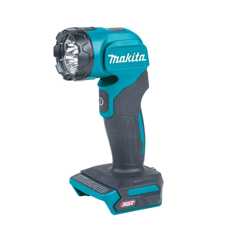 Makita ML001G XGT Cordless Flashlight, 40 Volt