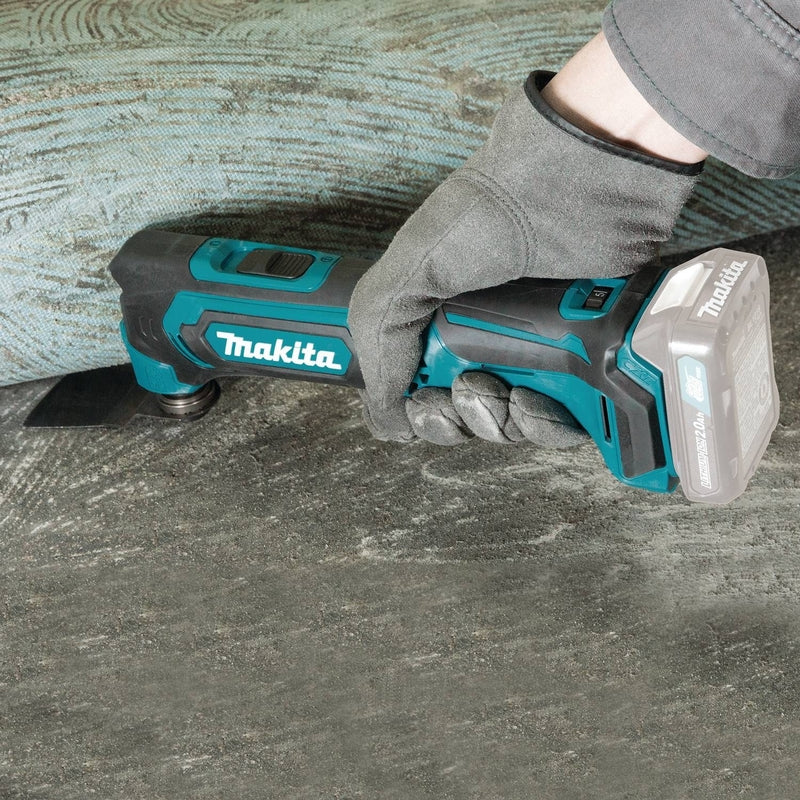 Makita MT01Z CXT Lithium-Ion Cordless Multi-Tool, 12 volt