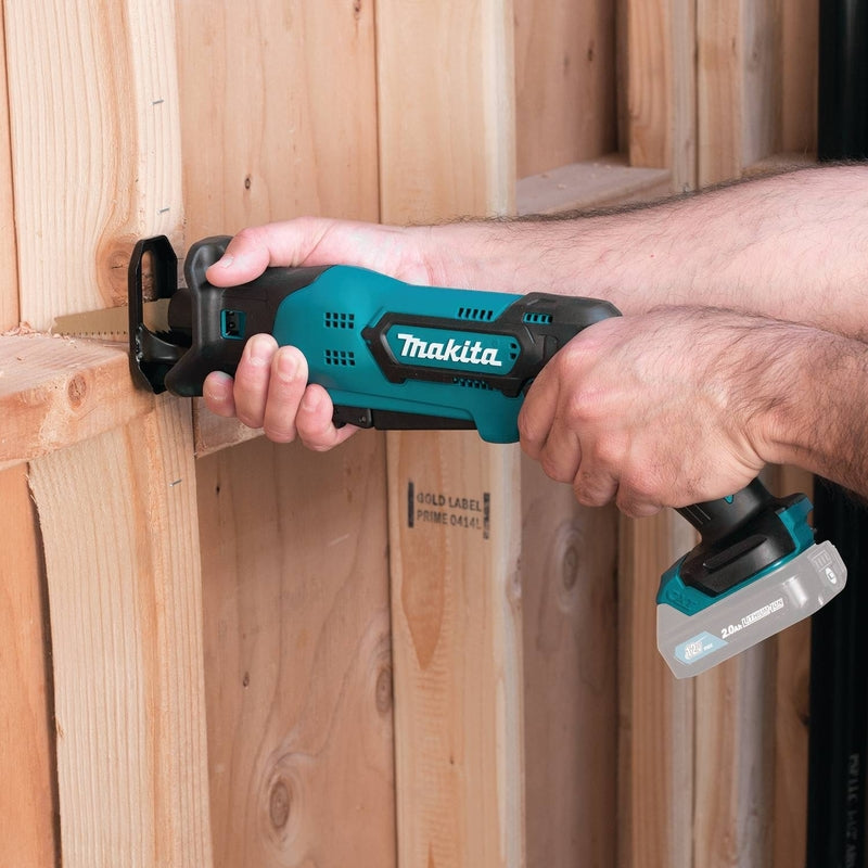 Makita RJ03Z CXT Cordless Reciprocating Saw, 12 volt