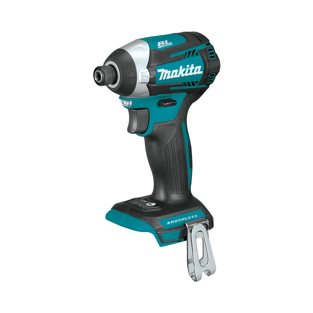 Makita XDT14Z 3-Speed Cordless Impact Driver, 18 V